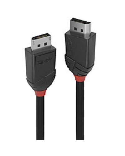 Cavo DisplayPort 1.2 Black Line, 0.5m