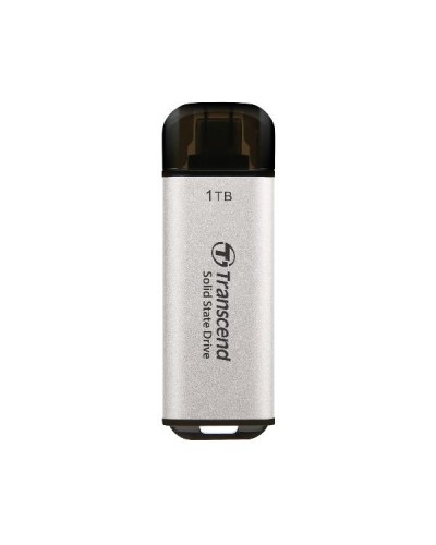 1TB EXTSSD USB10GBPS TYPE C SILVER
