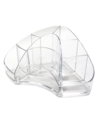 MULTIPOT CRISTALLO TRASPARENTE