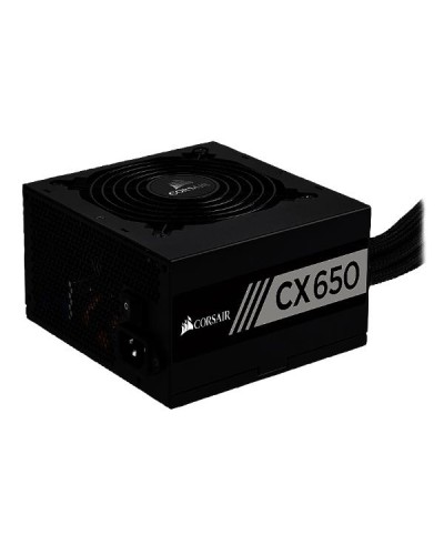 Alimentatore ATX CX Series CX650 – Certificazione 80 PLUS Bronze da 650 Watt (EU)