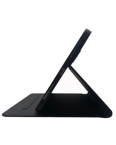 BOOKBAND - Custodia a libro con funzione stand con banda elastica per chiusura compatibile con Samsung Galaxy Tab A9/ Tab A9 EE