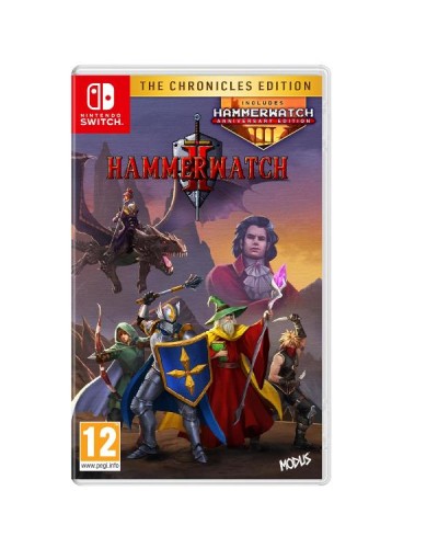 HAMMERWATCH II: THE CHRONIC SWITCH