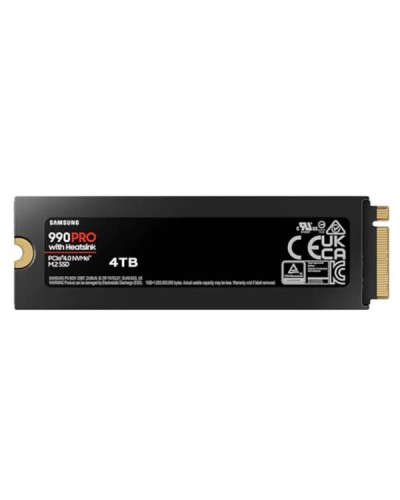SSD 990 PRO NVME M.2 4TB