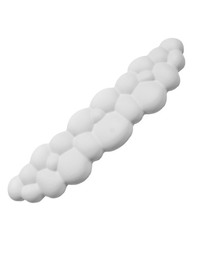SWWRISTREST - Set Poggiapolsi per Scrivania, a forma di nuvola, ergonomico, design tridimensionale, garantisce la corretta post