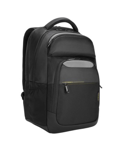 CityGear Zaino per Laptop 15-17,3” – Nero