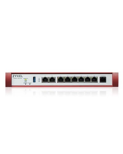 USGFlex H Firewall - NebulaFlex Cloud ManagementUSGFLEX200H-EU0102F