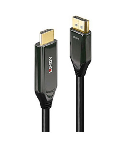 Cavo da DisplayPort 1.4 a HDMI 8K60 Attivo, 1m