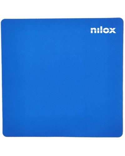 NILOX TECH - Tappetino per mouse, base anti scivolo, scorrimento fluido e preciso