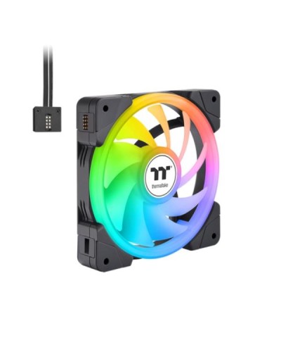 SWAFAN EX12 ARGB Sync PC Cooling Fan TT Premium Edition (3-Fan Pack)