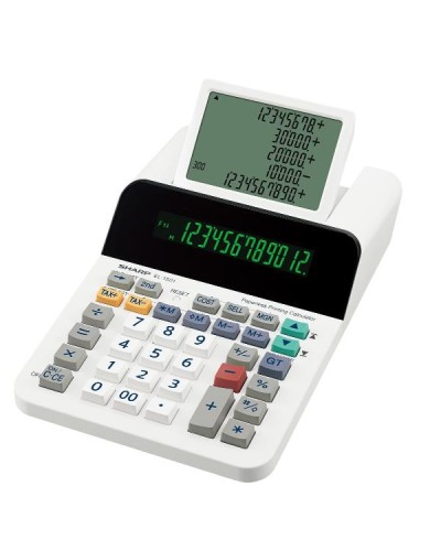 CALCOLATRICE SHARP EL1501