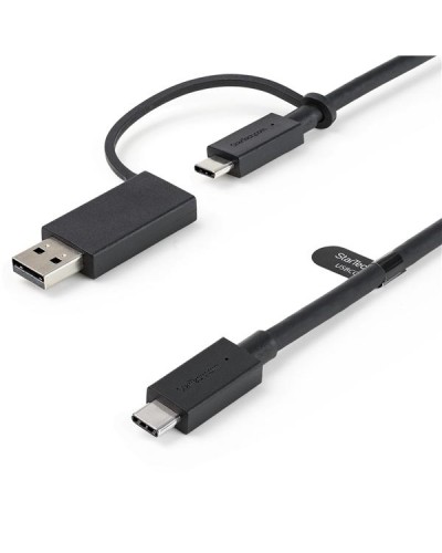 Cavo USB-C da 1 m con adattatore Dongle USB-A