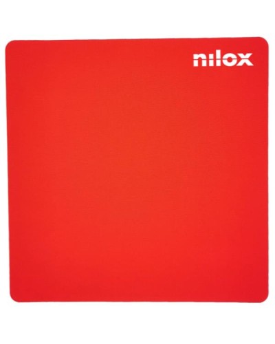 NILOX TECH - Tappetino per mouse, base anti scivolo, scorrimento fluido e preciso