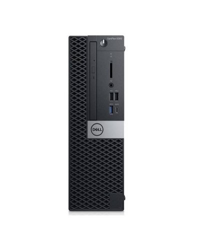 DELL 5060 SFF i5-8400T / DDR4 8GB / SSD 480GB / W10P MAR