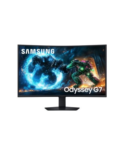 S37FG750 Monitor Gaming, UHD, 165Hz