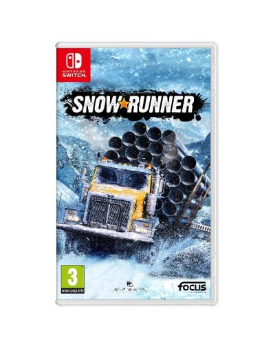 SNOWRUNNER SWITCH