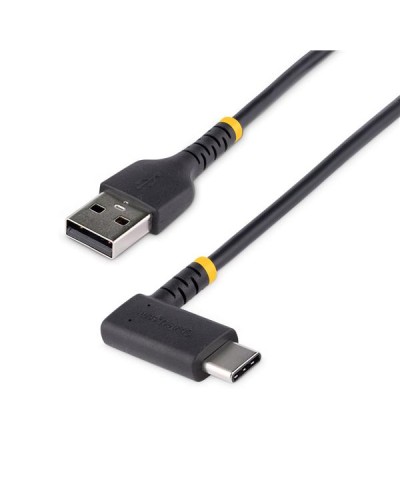 Cavo da USB-A a USB-C a 90° da 2m