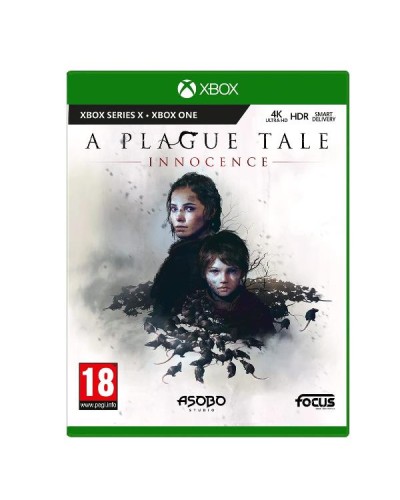 A PLAGUE TALE INNOCENCE XBX X