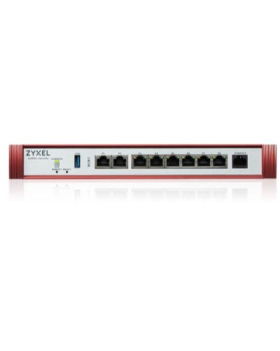 e USGFlex H Firwall - NebulaFlex Cloud Management USGFLEX200HP-EU0102F