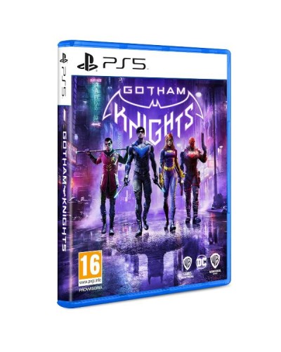 GOTHAM KNIGHTS PS5