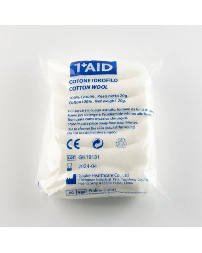 COTONE PACCHETTO 20 GR