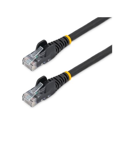 CAVO ETHERNET CAT6 DA 5 M - NERO