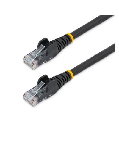 CAVO ETHERNET CAT6 DA 1M NERO