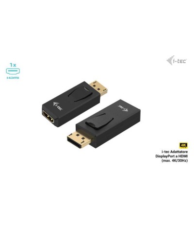 Adattatore passivo Display Port (DP) a HDMI 4K