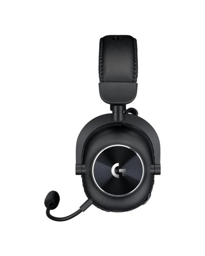 Logitech G PRO X 2 LIGHTSPEED Headset nero