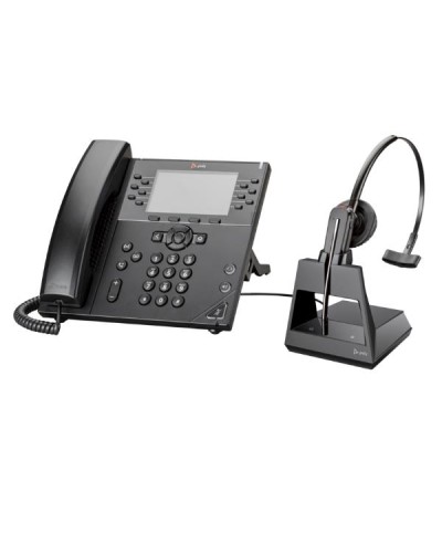 Cuffie HP Poly Voyager 4245 USB-A - Mono