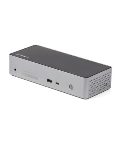 DOCK USB-C - QUAD MONITOR 4K60