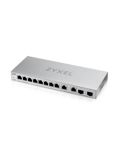 Switch Smart Managed GS1200-8HPV2-EU0101F