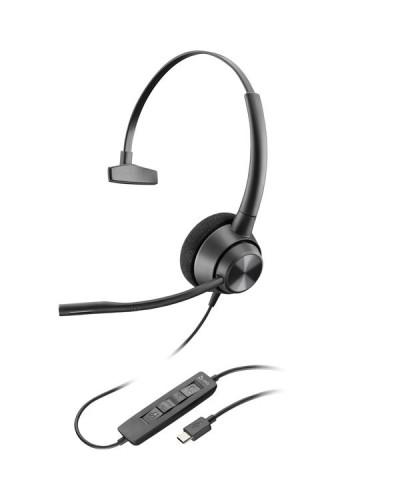 Cuffie HP Poly EncorePro 310 USB-C TAA