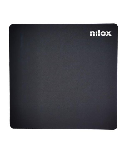 NILOX TECH - Tappetino per mouse, base anti scivolo, scorrimento fluido e preciso