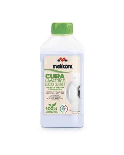CURA LAVATRICE LIQUIDO ECO 2 IN 1