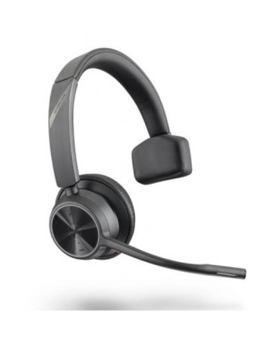Cuffie HP Poly Voyager 4310-M UC Headset +USB-A to USB-C Cable +BT700 dongle