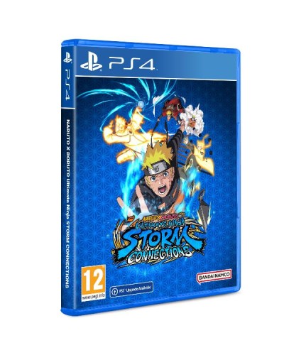 NARUTO X BORUTO:ULT NINJA CON PS4
