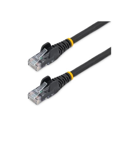 CAVO ETHERNET CAT6 DA 10M NERO