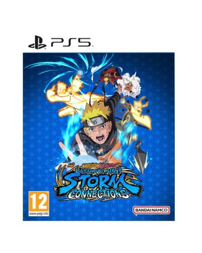 NARUTO X BORUTO:ULT NINJA CON PS5