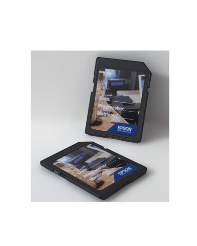 SCHEDA MEMORIA 8GB PER E-RECEIPT