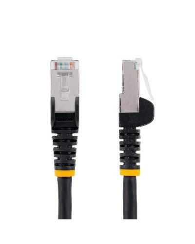 Cavo Ethernet CAT 6a - 1,5m - Nero