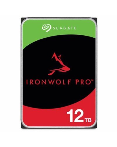 HDD IRONWOLF PRO 12TB ST12000NT001