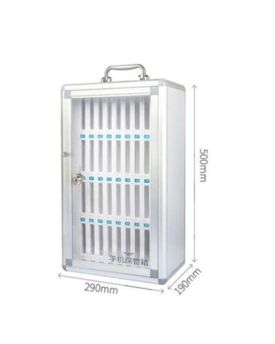 ARMADIETTO PORTACELLULARI 29x19x50 36 POSTI