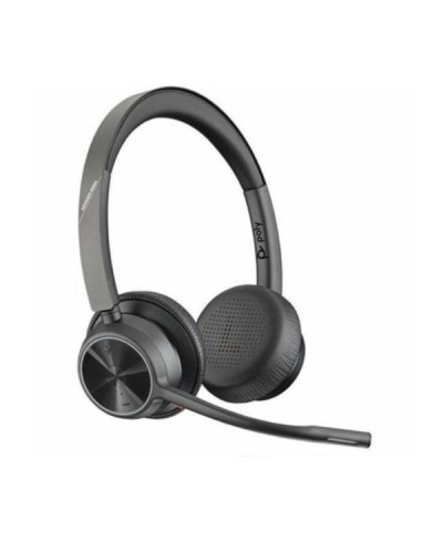 Cuffie HP Poly Voyager 4320-MS USB-C + BT700 dongle