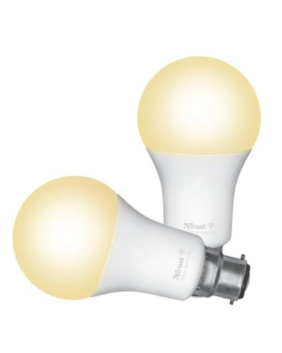 B22 DUO-PACK LED CCT WI-FI