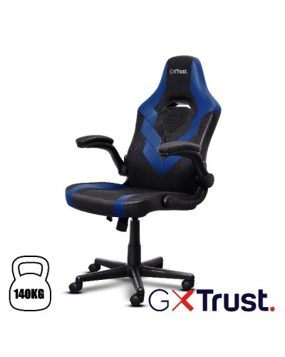 SEDIA GAMING GXT 703B RIYE - NERO/BLU