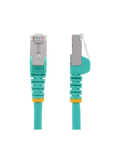 Cavo Ethernet CAT 6a - 2m - Acqua