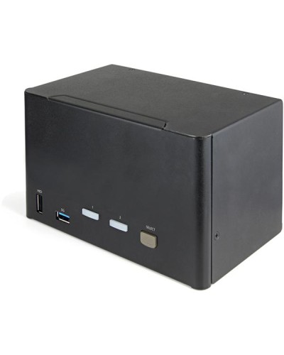 SWITCH KVM DISPLAYPORT 2 PORTE