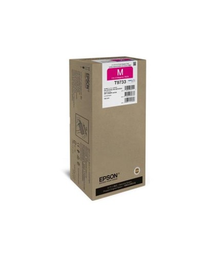 WorkForce Pro WF-C869R Magenta XL Ink Supply Unit