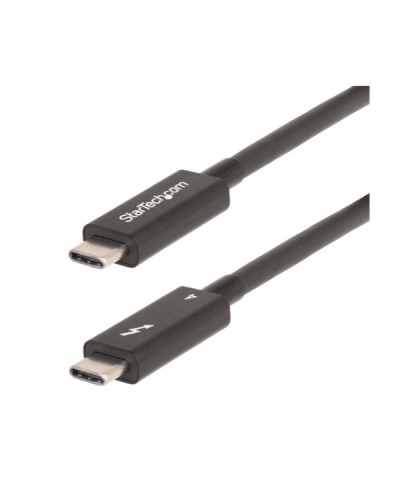 CAVO THUNDERBOLT 4 DA 40 GBPS 2M