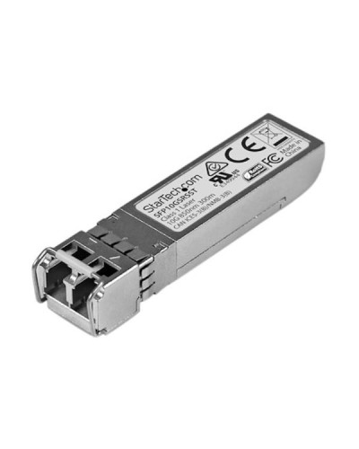Modulo Ricetrasmettitore SFP+ 10 Gigabit Fibre - Compatibile Cisco SFP-10G-SR-S - MM LC con DDM - 300 m